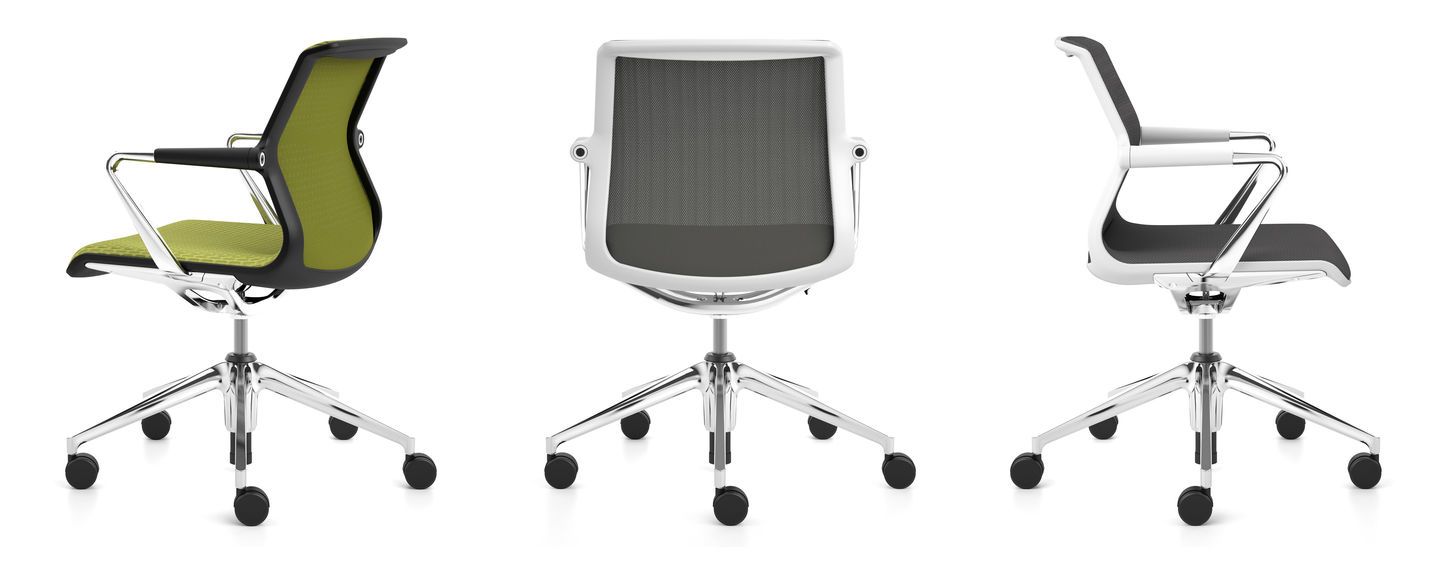 Unix Five Star Base Office Chair
