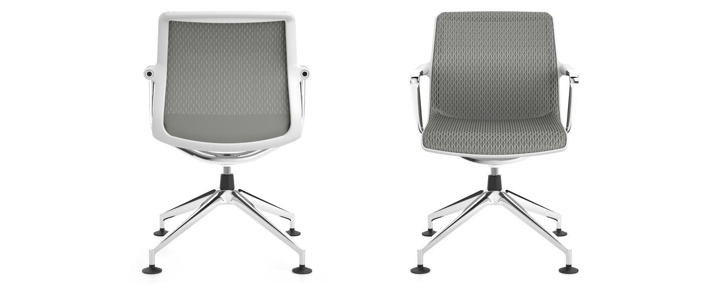 Unix Four Star Base Office Chair