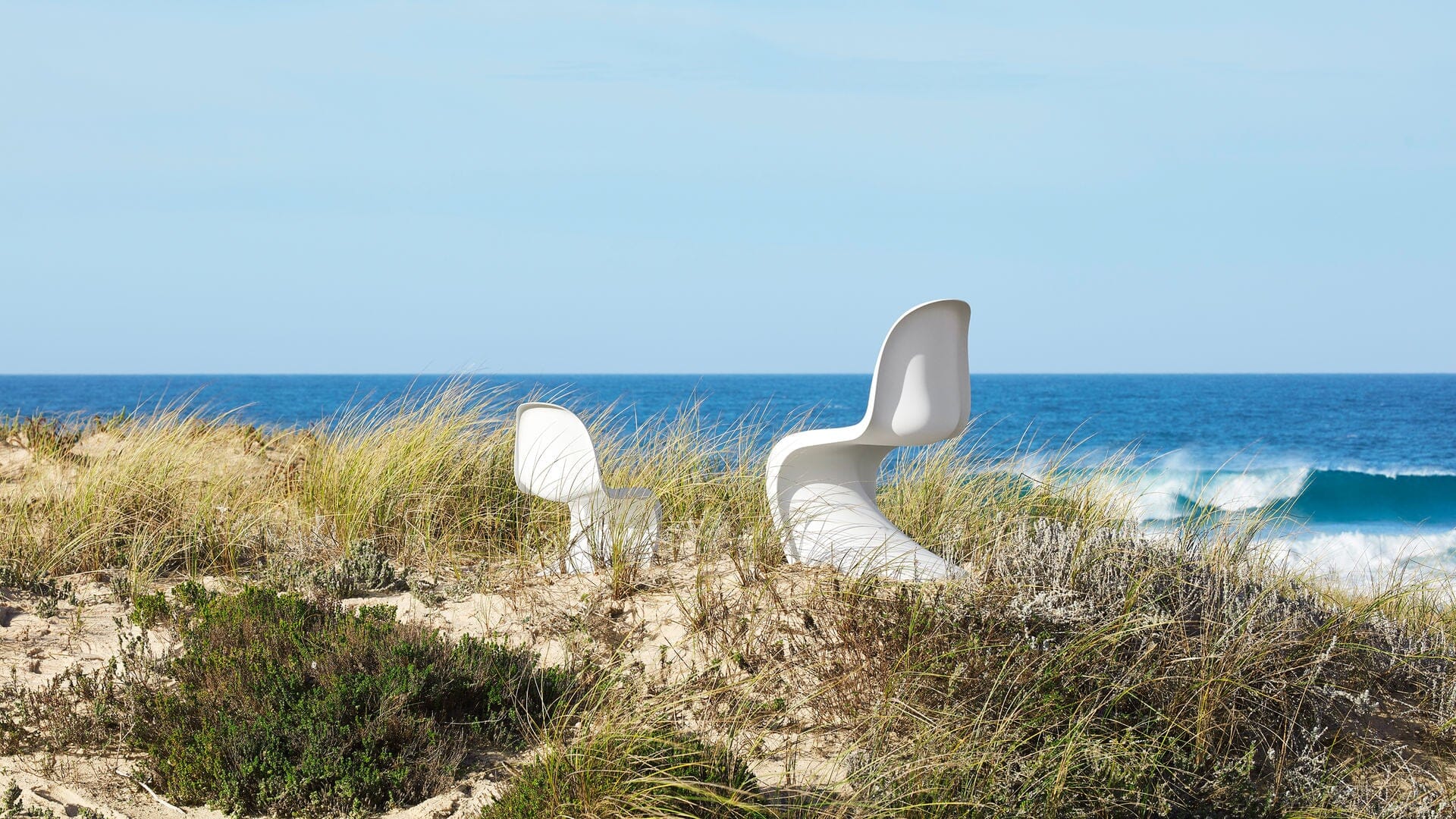 Panton Junior Chair kids Vitra 