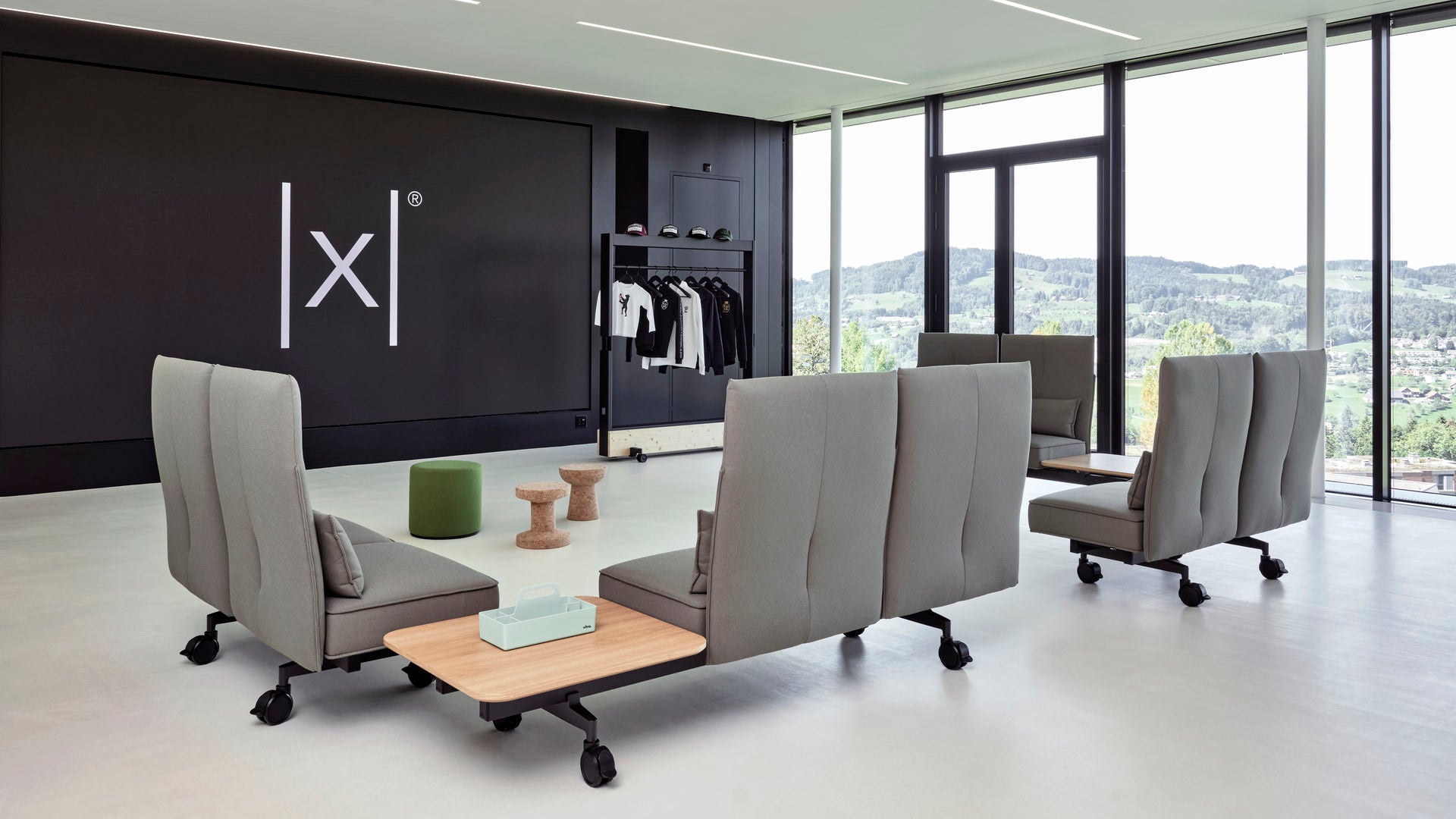 Visiona Stool