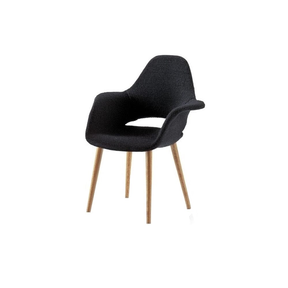 Miniature Eames and Saarinen Organic Chair by Vitra Art Vitra 