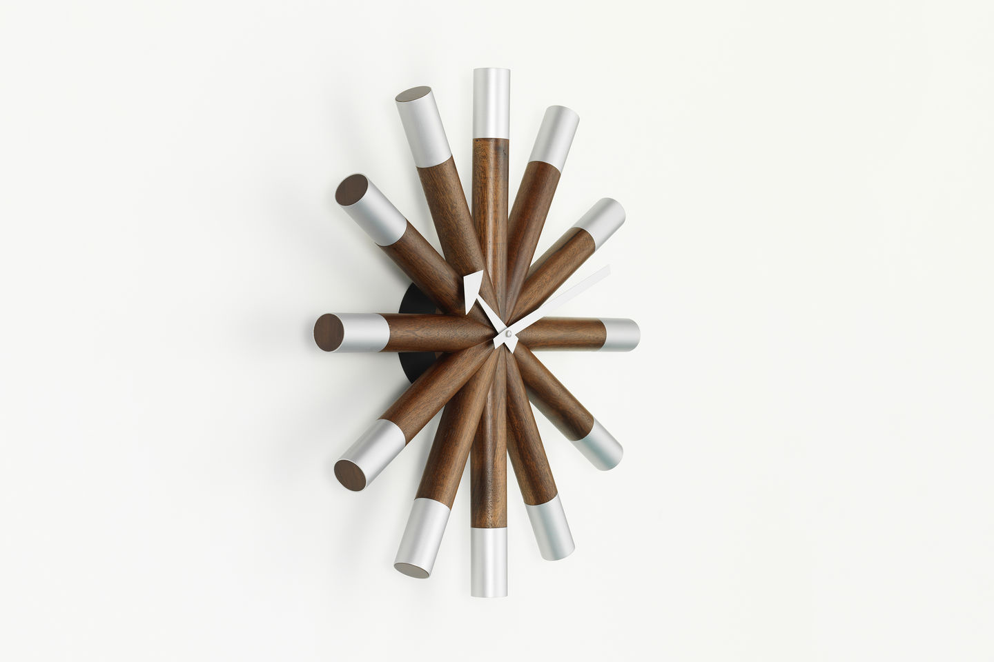 Wheel Wall Clock Clocks Vitra 