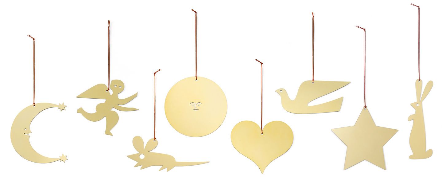 Girard Ornaments