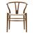 CH24 Wishbone Chair - Wood Side/Dining Carl Hansen 