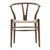 CH24 Wishbone Chair - Wood Side/Dining Carl Hansen 