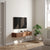 Array Wall Mounted Sideboard storage Woud 