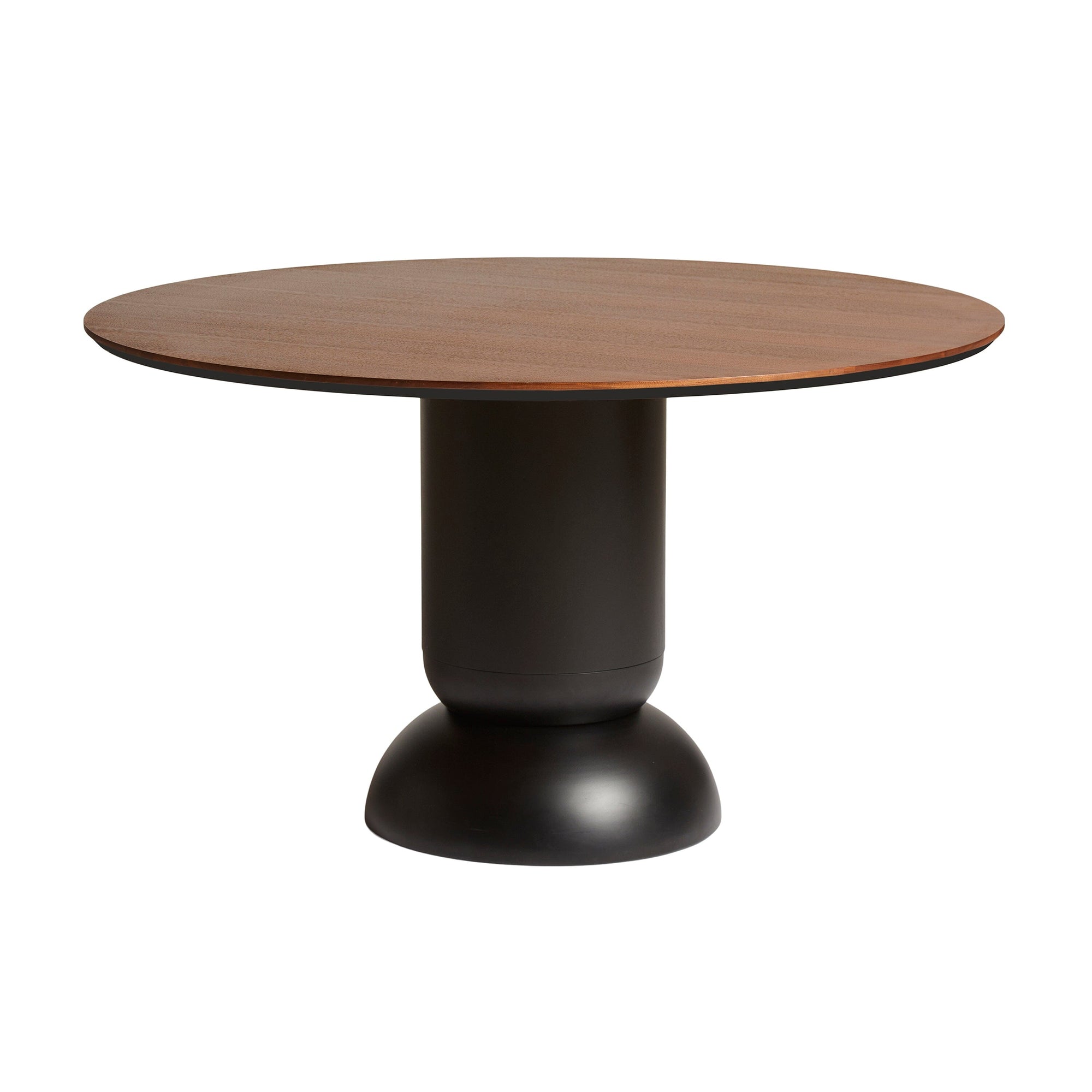 Ludo Dining Table Dining Tables Woud Walnut 