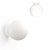 Bola Sphere Flush