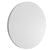 Camouflage - Outdoor Wall Sconce wall / ceiling lamps Flos White 240mm 2700K