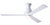 Altus Flush Ceiling Fan Ceiling Fans Modern Fan Co 