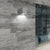 Aede Wall Lamp White Finish