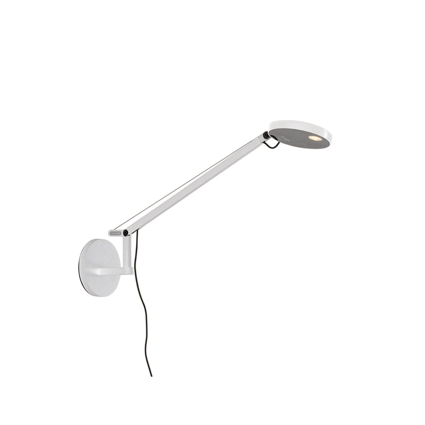 Demetra Micro Wall Lamp Wall Lights Artemide 
