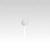 Effetto Round Outdoor Wall Light Wall Lights Artemide 1 Narrow Beam White 