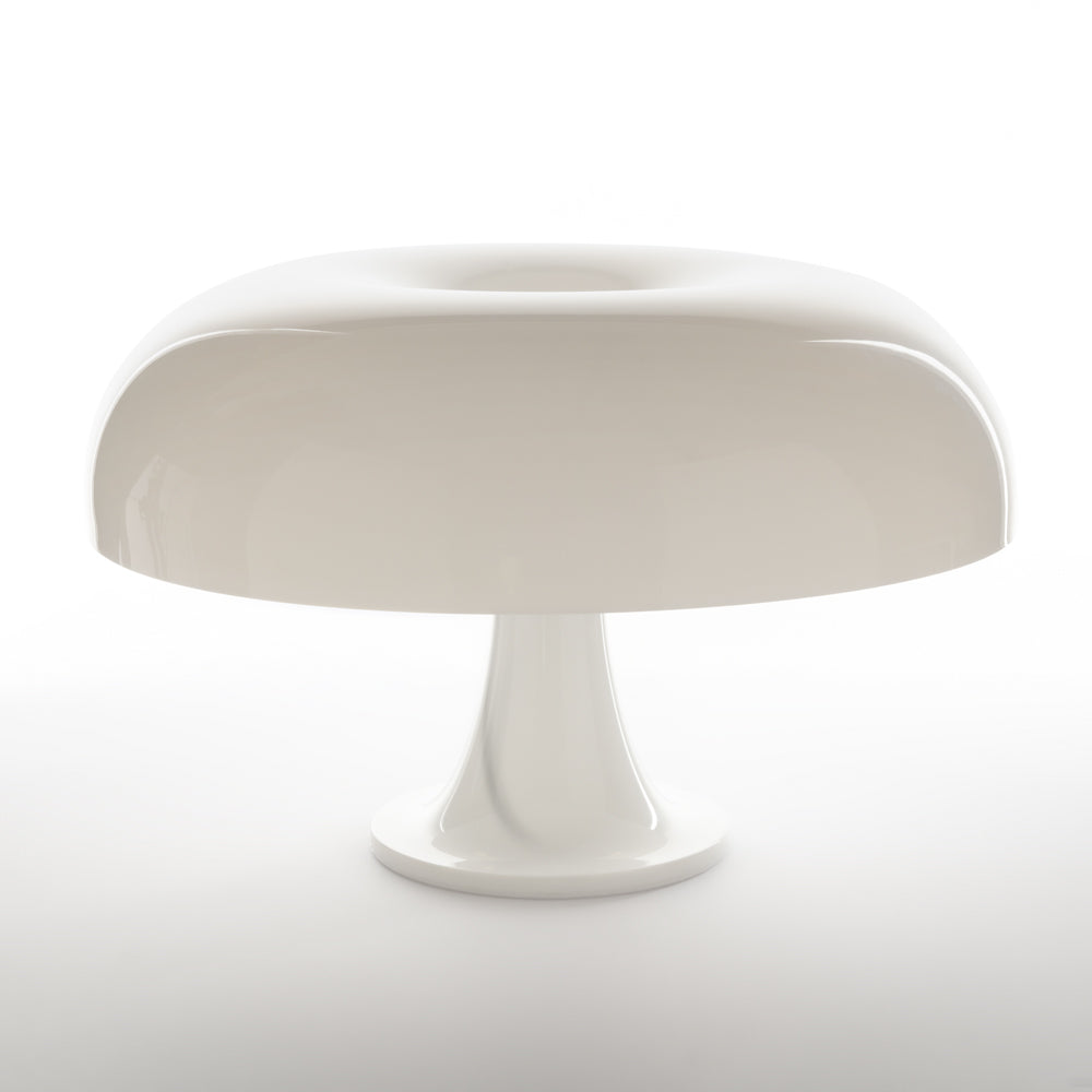 Nesso Table Lamp Table Lamps Artemide White 