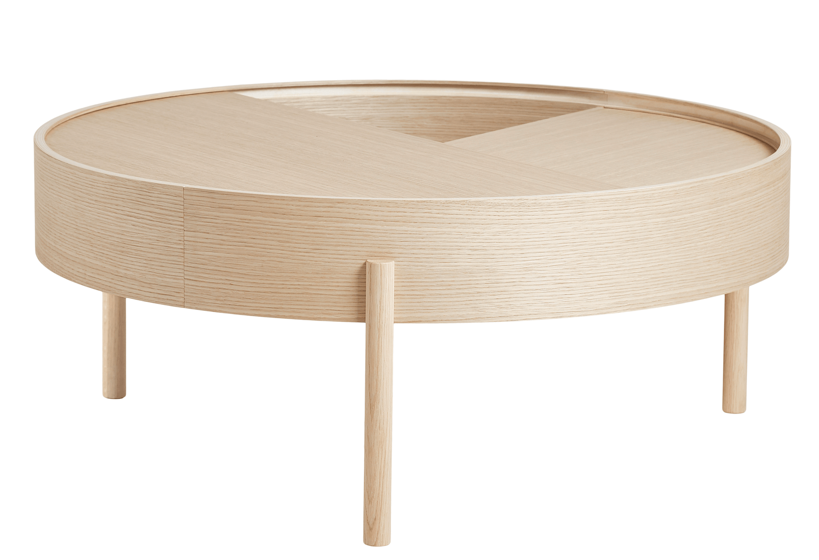 Arc Coffee Table Coffee table Woud 