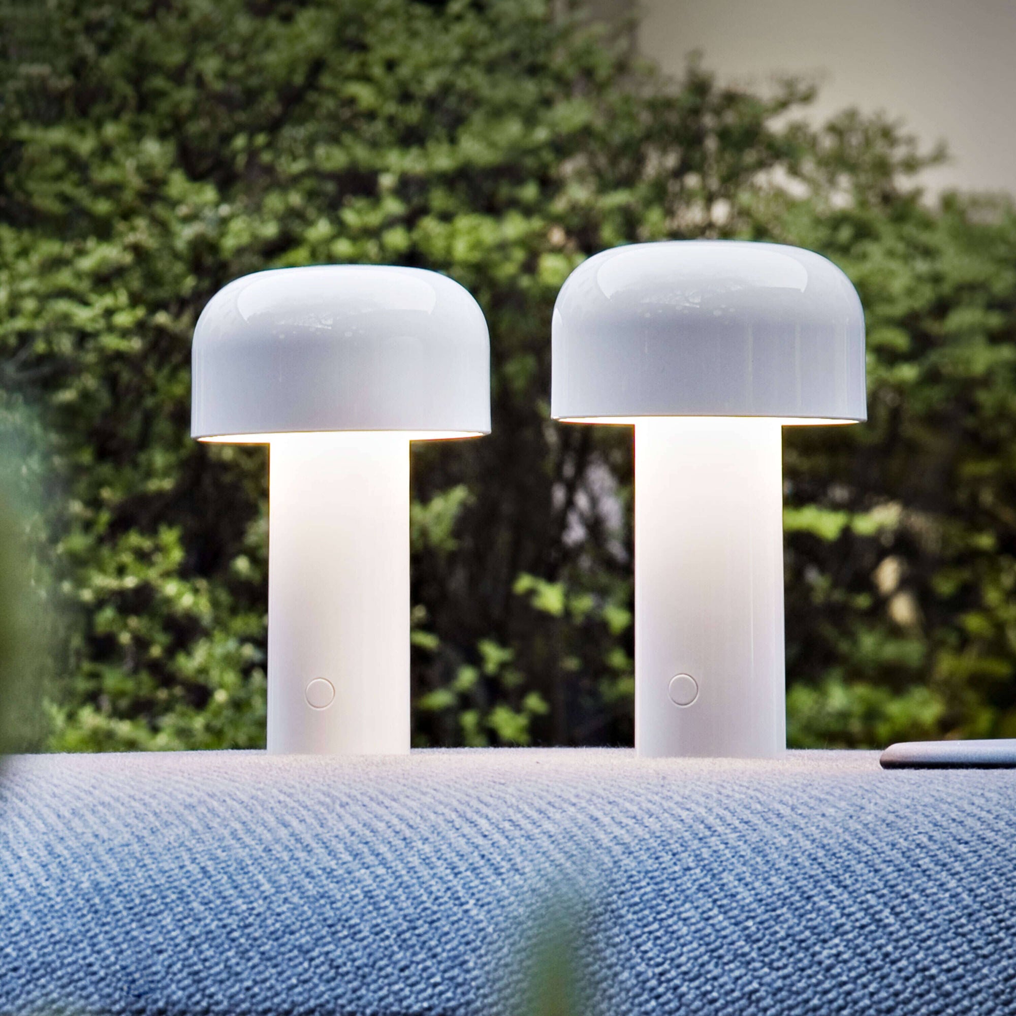 Bellhop Portable LED Table Lamp Table Lamps Flos 