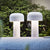 Bellhop Portable LED Table Lamp Table Lamps Flos 