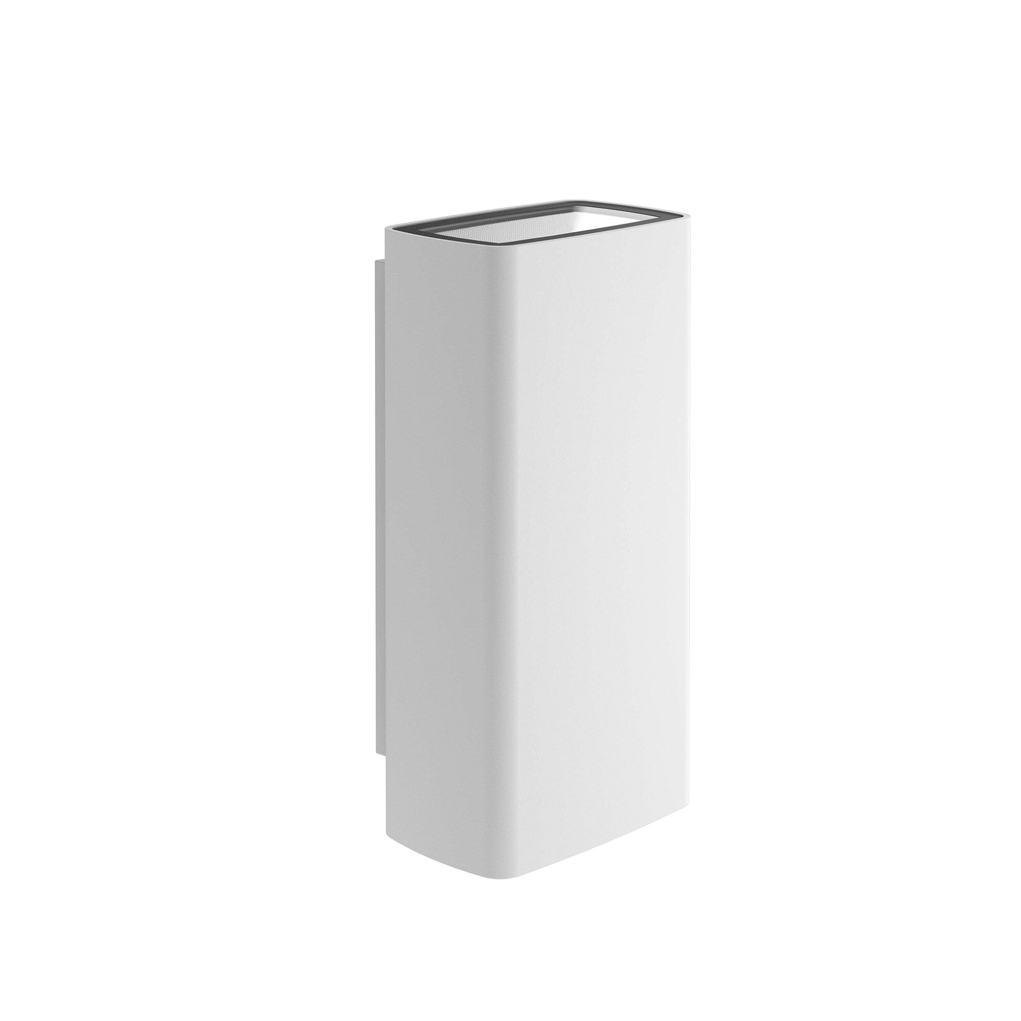 Climber 87 Down - Outdoor Wall Sconce Outdoor Lighting Flos White 14° 2700K