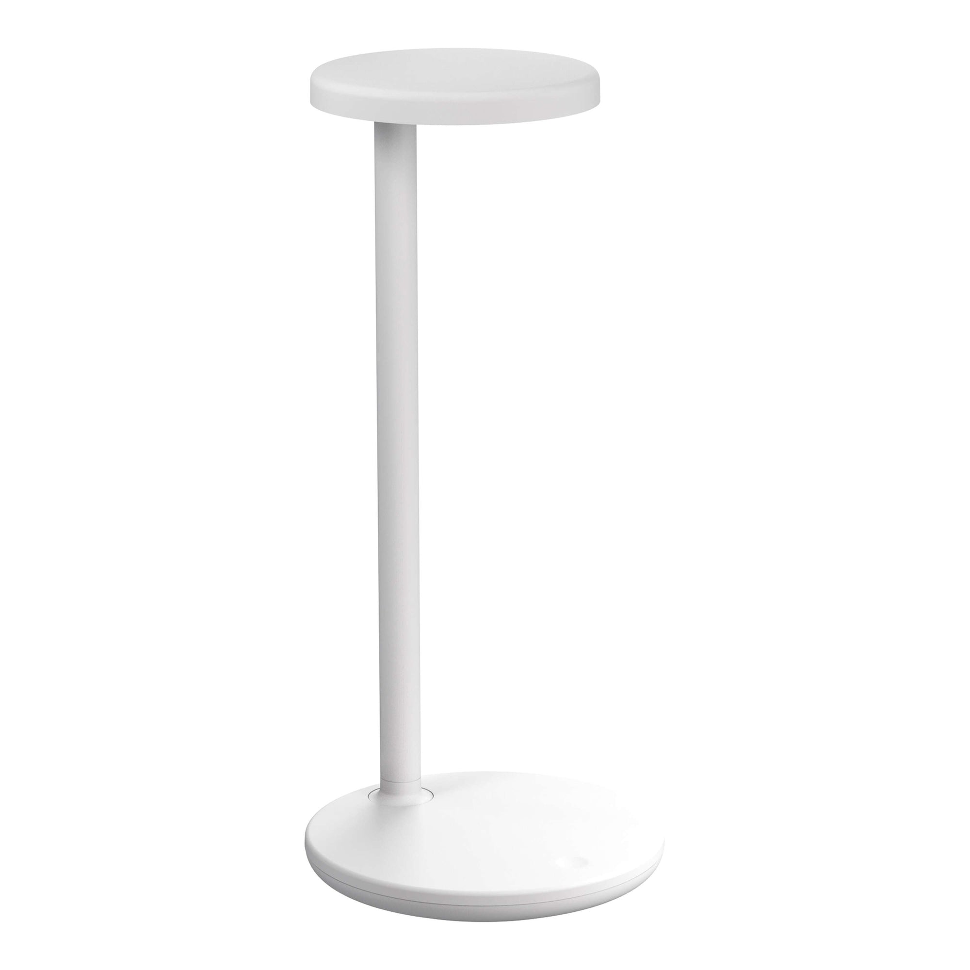 Oblique LED Desk Lamp and Qi with Wireless Charging Base
