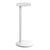 Oblique LED Desk Lamp and Qi with Wireless Charging Base