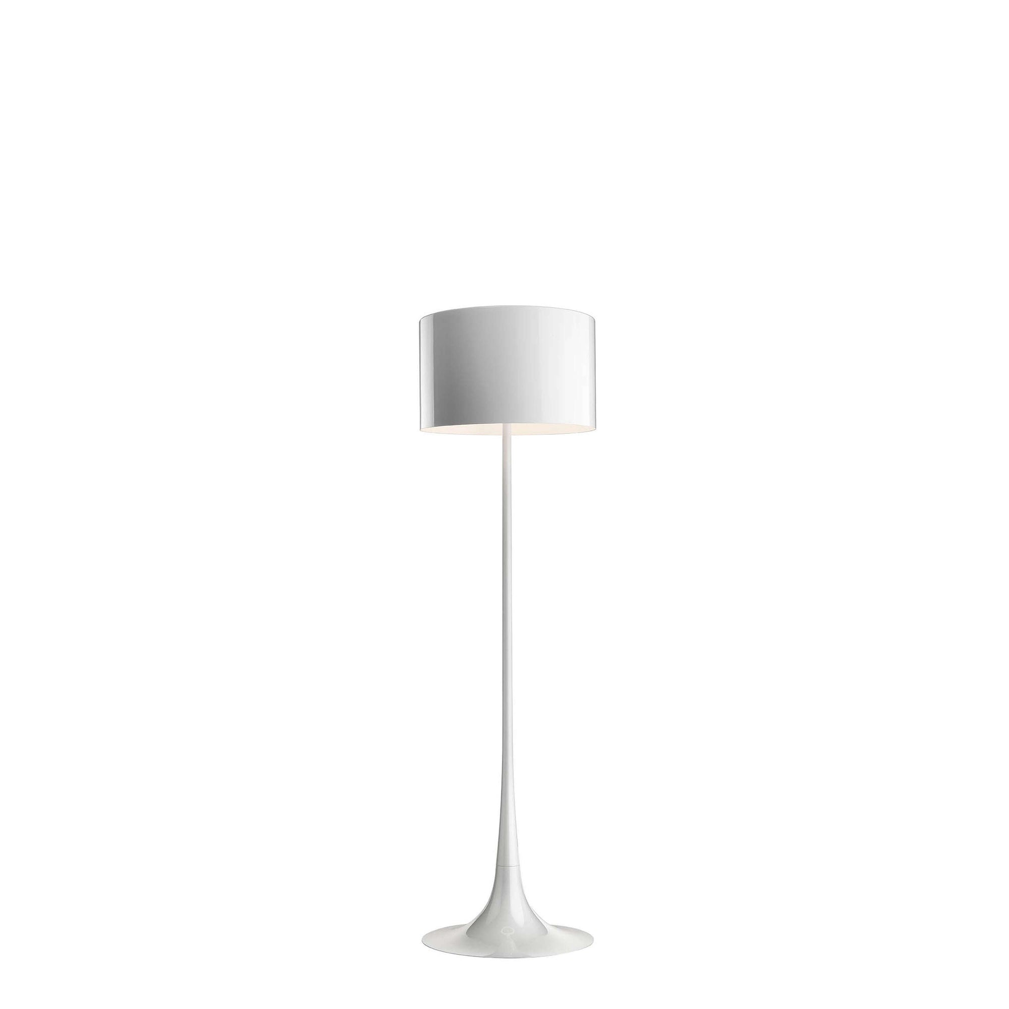 Spun Floor Lamp