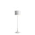 Spun Floor Lamp