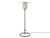 Satellite Outdoor Floor Lamp Lighting Gubi Cream White Semi Matt 
