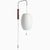 Nelson Cigar Wall Sconce wall / ceiling lamps herman miller 