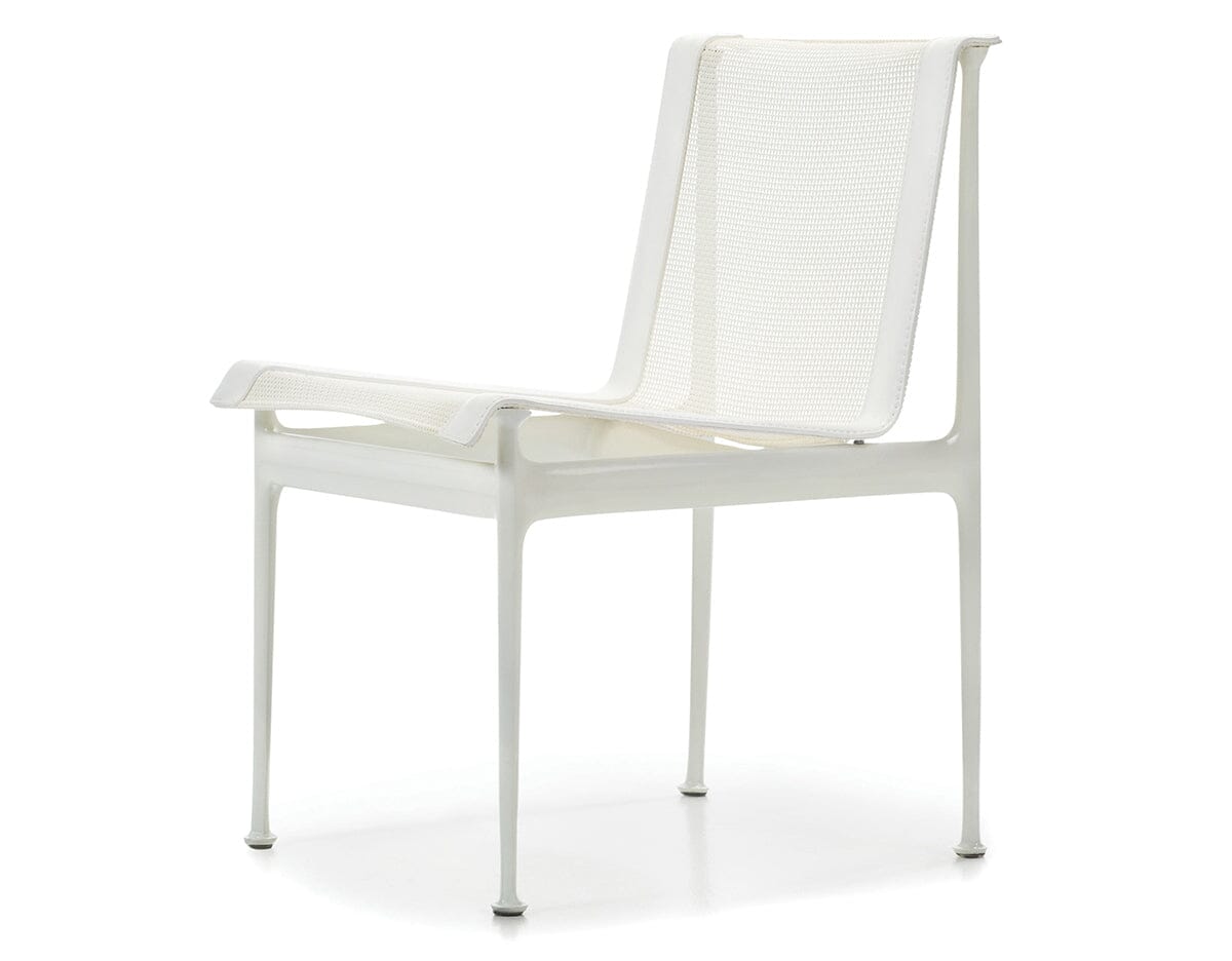 1966 Armless Dining Chair Outdoors Knoll 