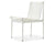 1966 Armless Dining Chair Outdoors Knoll 