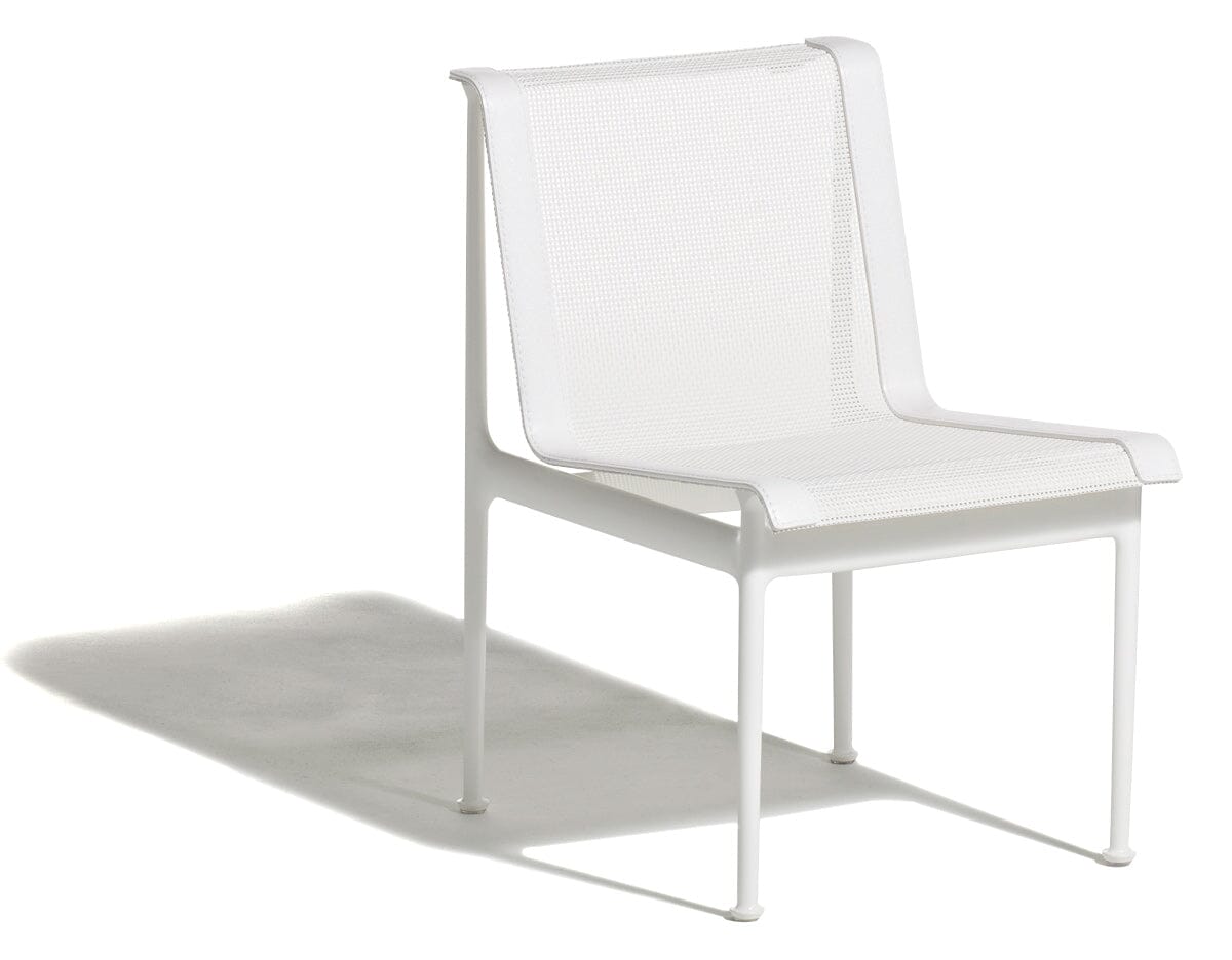 1966 Armless Dining Chair Outdoors Knoll 