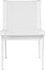 1966 Armless Dining Chair Outdoors Knoll 