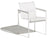 1966 Dining Armchair Outdoors Knoll 
