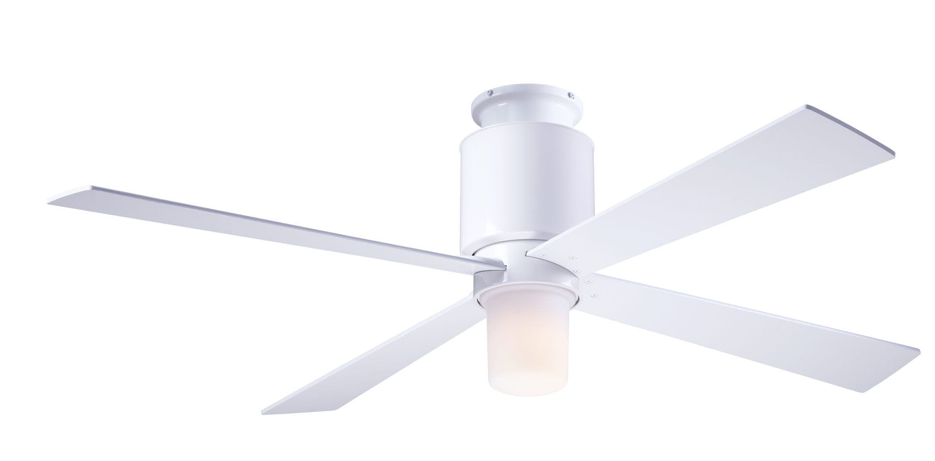 Lapa Flush Ceiling Fan Ceiling Fans Modern Fan Co 