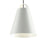 Above LED Pendant hanging lamps Louis Poulsen 