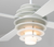 Stella Ceiling Fan Ceiling Fans Modern Fan Co 