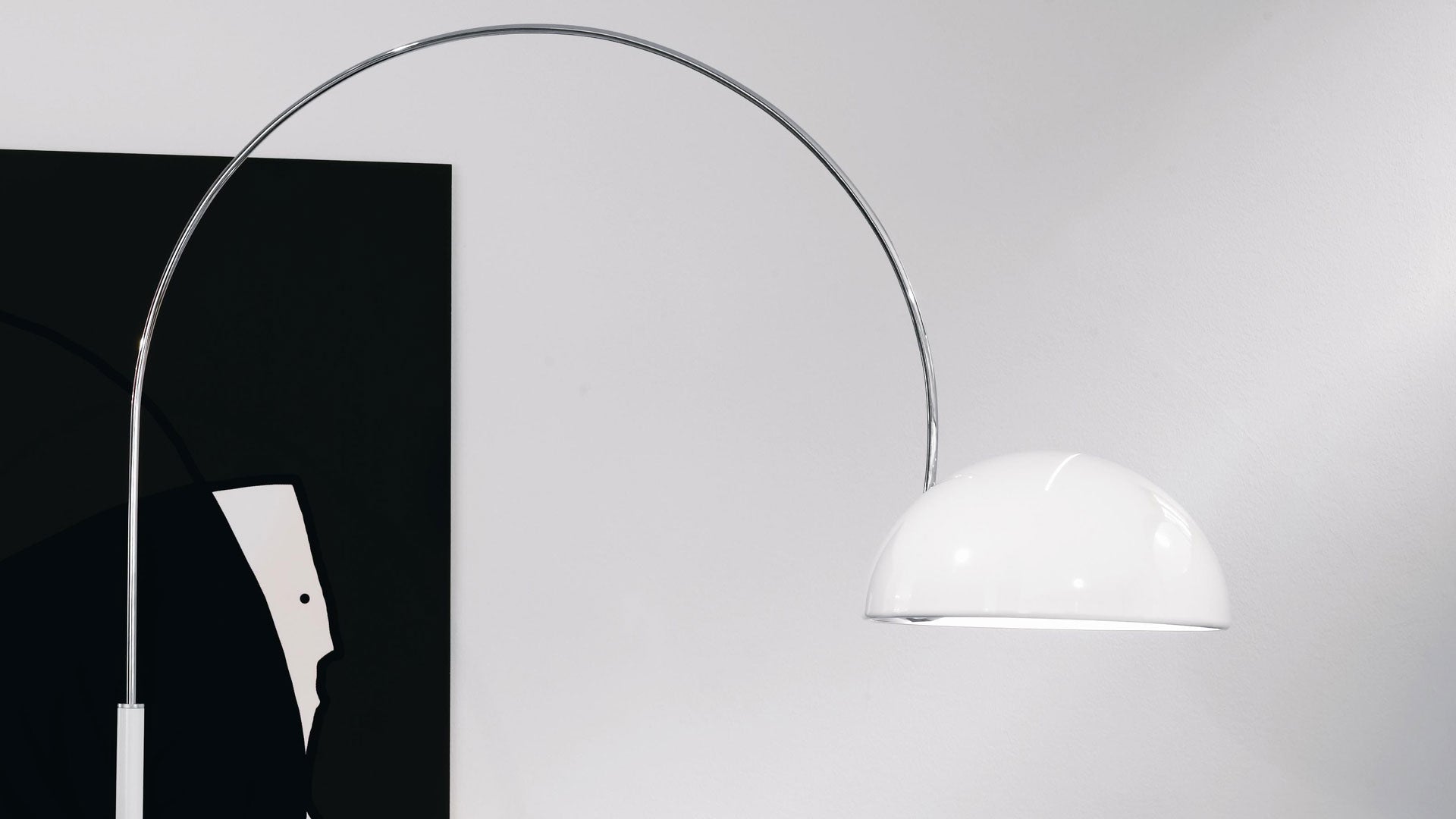 Coupe Arch Floor Lamp