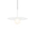 Bola Disc Pendant ceiling lights Pablo 18" Matte White 