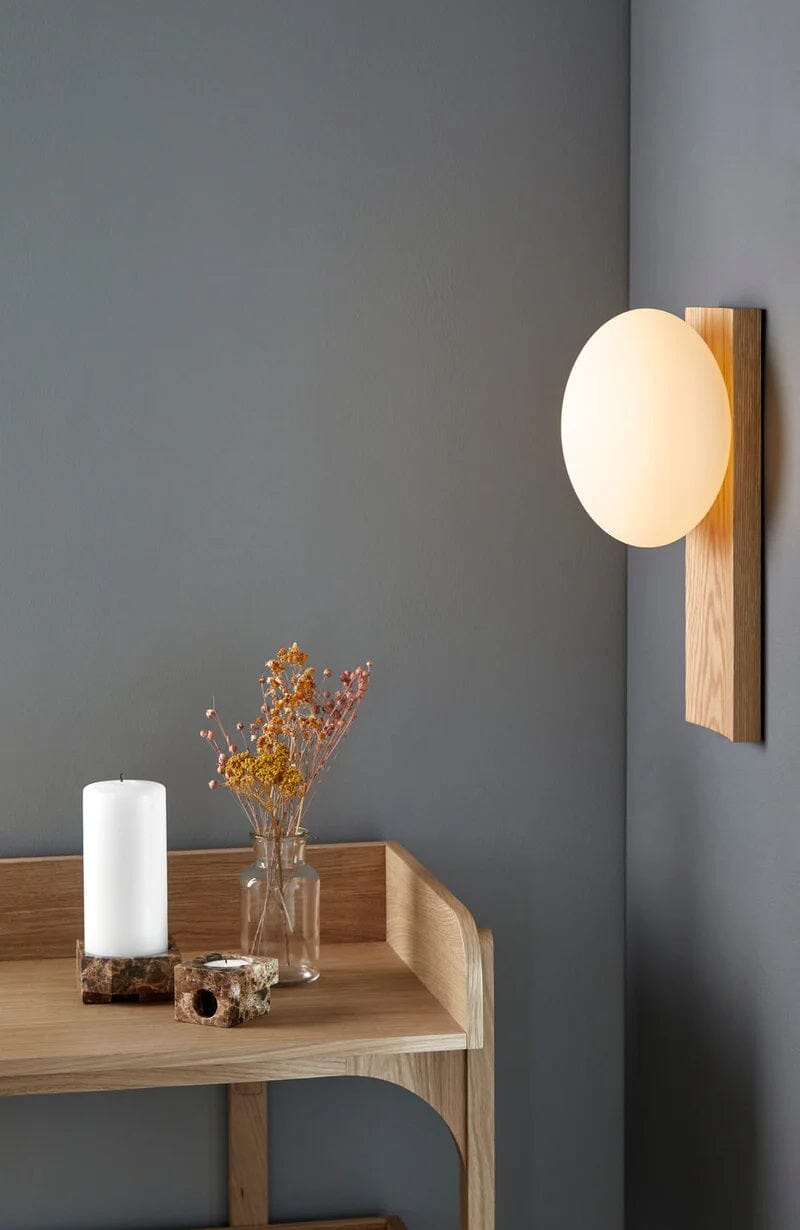 Dew Table/Wall Lamp Table Lamp Woud 