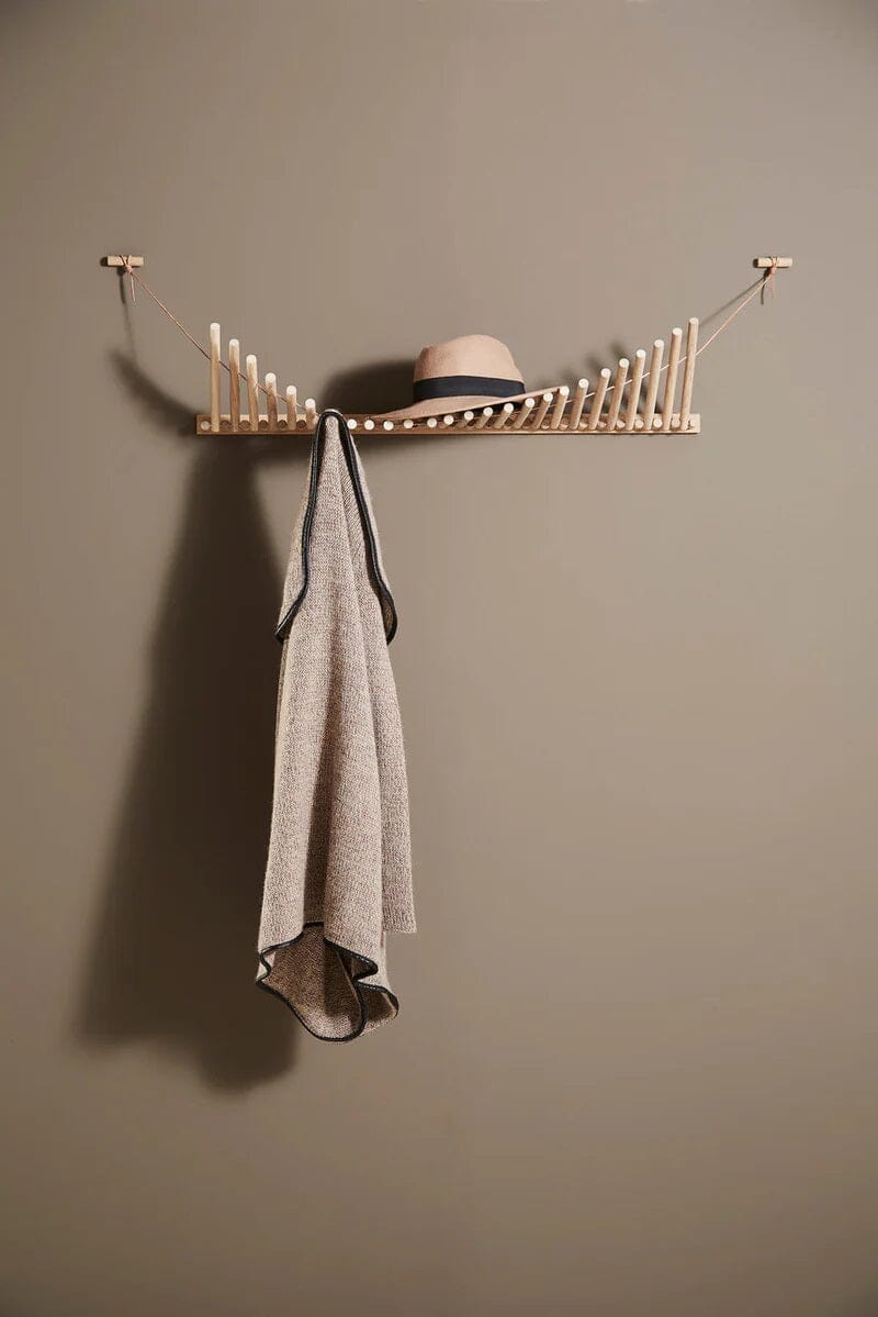 Knaegt Coat Rack Coat Rack Woud 