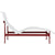 Schultz Contour Chaise Lounge Outdoors Knoll 