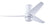 Velo Flush DC Ceiling Fan Ceiling Fans Modern Fan Co 