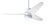 Velo DC Ceiling Fan Ceiling Fans Modern Fan Co 