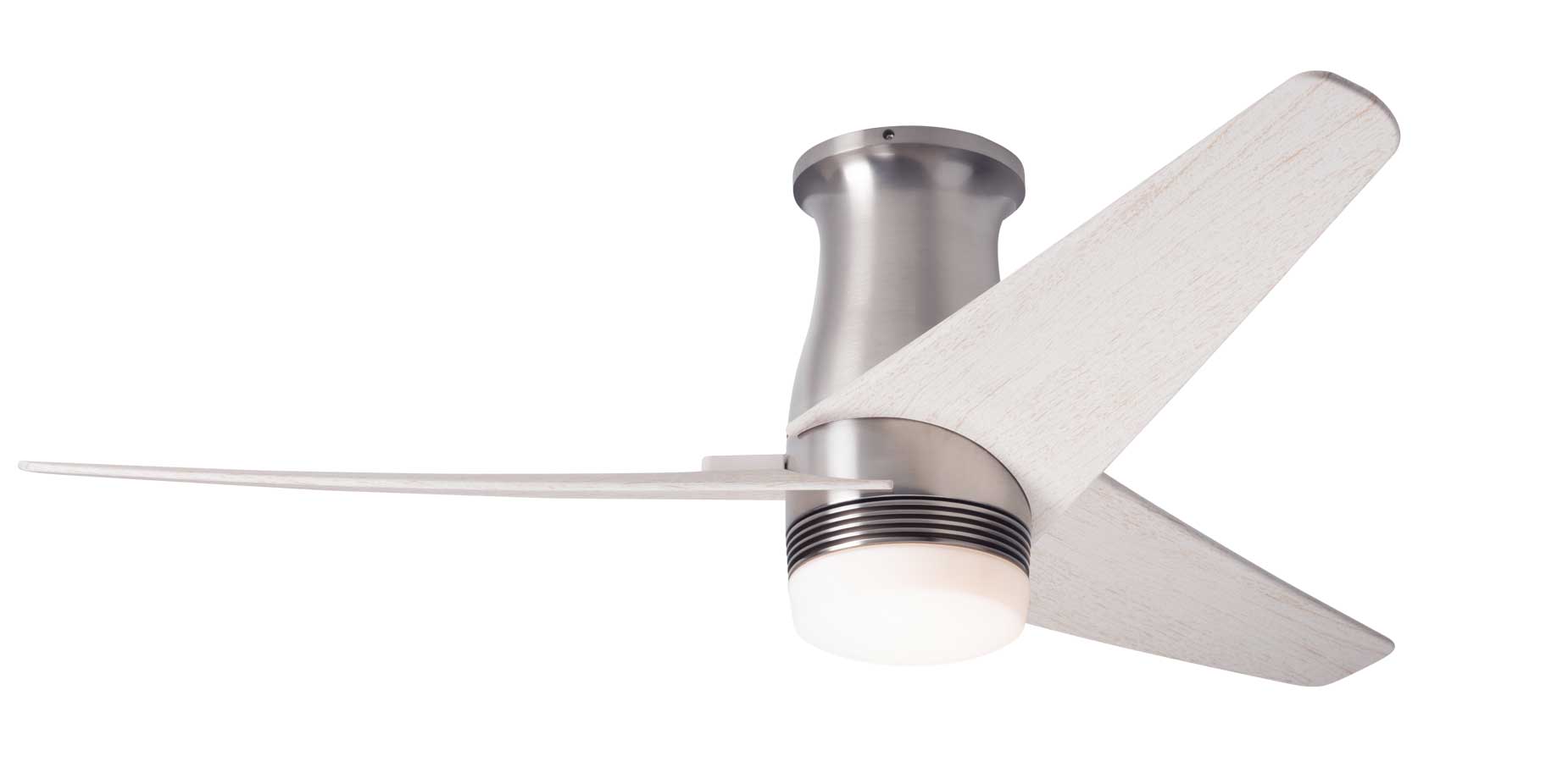 Velo Flush DC Ceiling Fan Ceiling Fans Modern Fan Co 