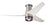 Velo Flush DC Ceiling Fan Ceiling Fans Modern Fan Co 