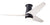 Velo Flush DC Ceiling Fan Ceiling Fans Modern Fan Co 