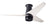 Velo Flush DC Ceiling Fan Ceiling Fans Modern Fan Co 