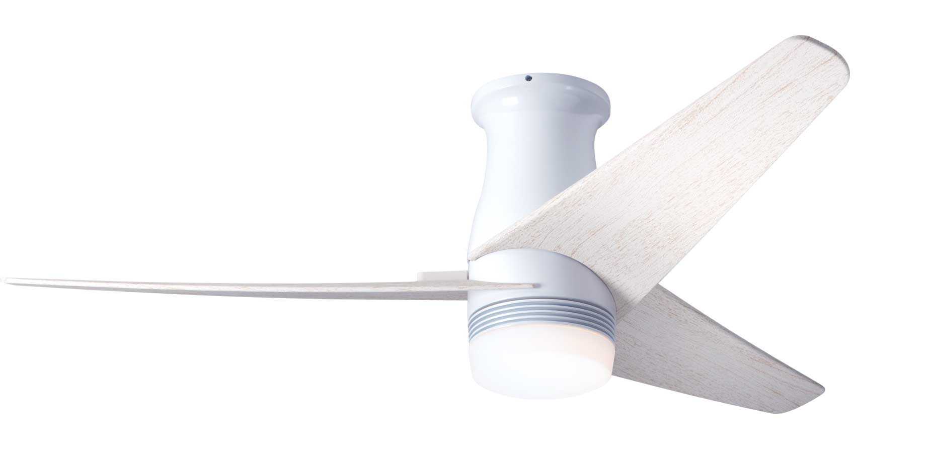 Velo Flush DC Ceiling Fan Ceiling Fans Modern Fan Co 