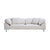 Collar 2.5 Seater Sofa Sofas Woud 