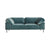 Collar 2 Seater Sofa Sofas Woud Fabric Group 2A 